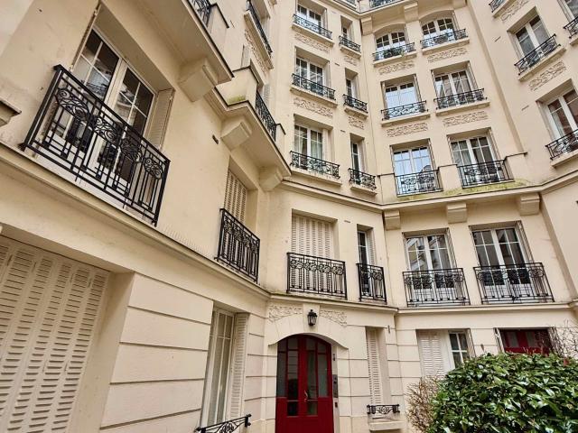 Paris 16 Vente Appartement 75