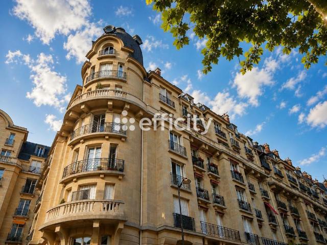 Paris 16 Vente Appartement 75