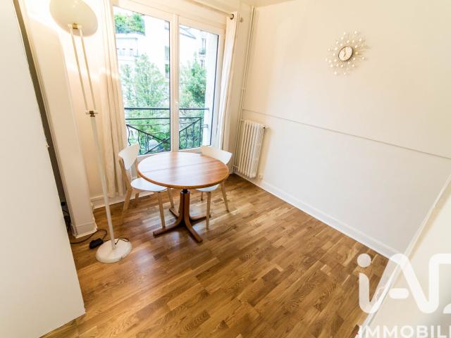 Paris 16 Vente Appartement 75