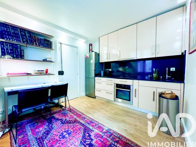 Paris 16 Vente Appartement 75