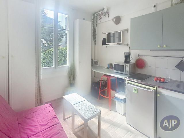 Paris 16 Vente Appartement 75