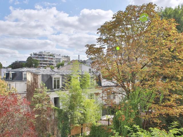 Paris 16 Vente Appartement 75