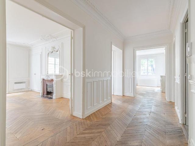 Paris 16 Vente Appartement 75