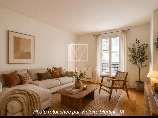 Paris 16 Vente Appartement 75