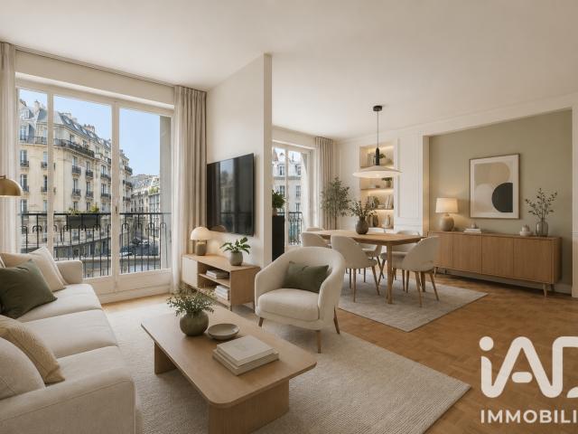 Paris 16 Vente Appartement 75