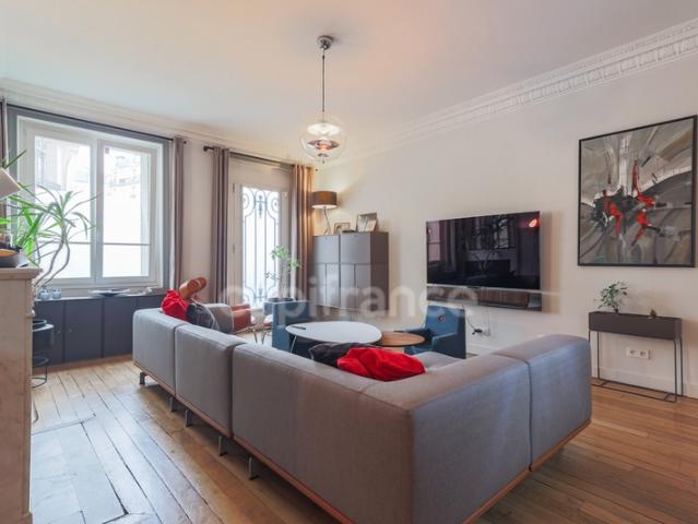 Paris 16 Vente Appartement 75