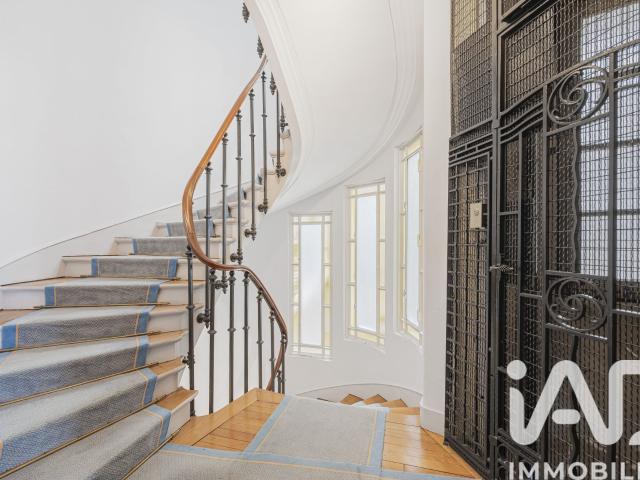 Paris 16 Vente Appartement 75