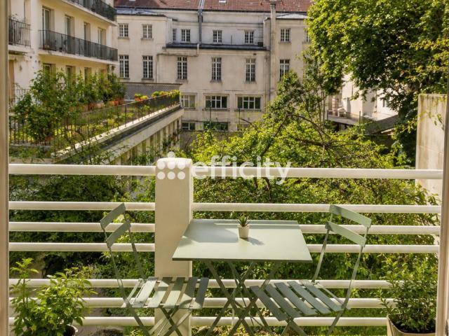 Paris 16 Vente Appartement 75