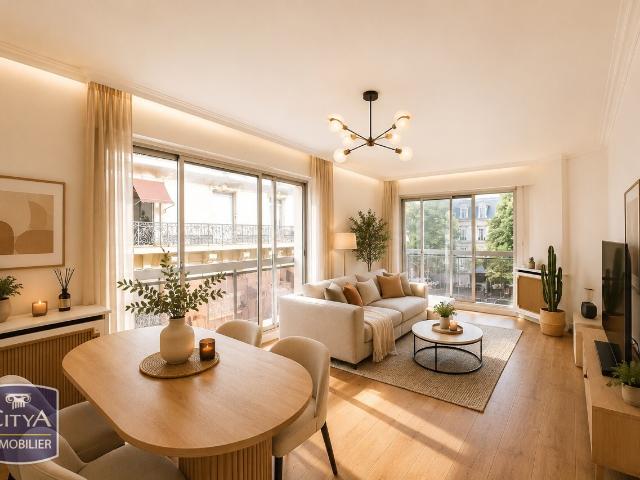Paris 16 Vente Appartement 75