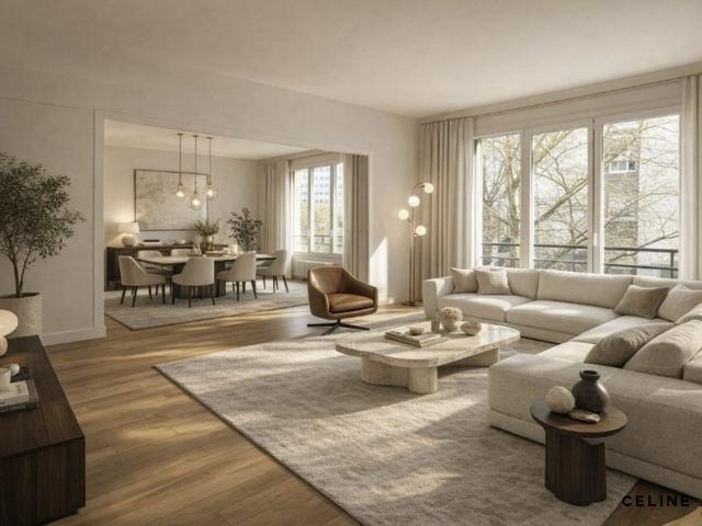 Paris 16 Vente Appartement 75