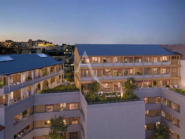 Paris 16 Vente Appartement 75