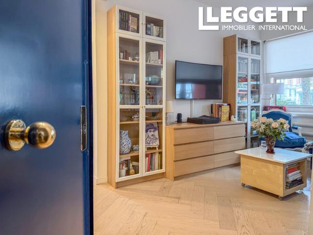 Paris 16 Vente Appartement 75