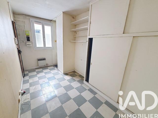 Paris 16 Vente Appartement 75