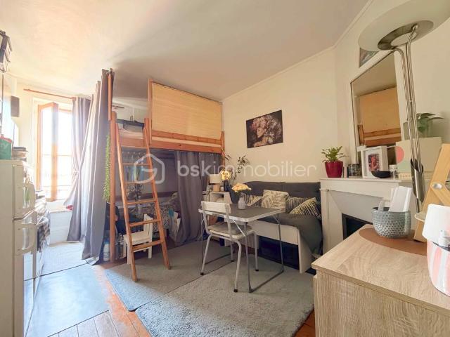 Paris 16 Vente Appartement 75
