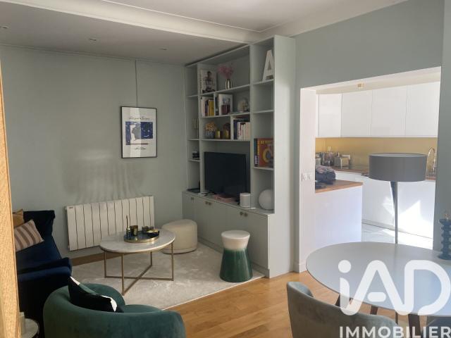 Paris 16 Vente Appartement 75