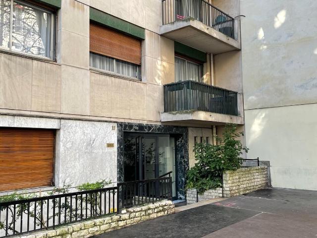 Paris 16 Vente Parking / Garage 75