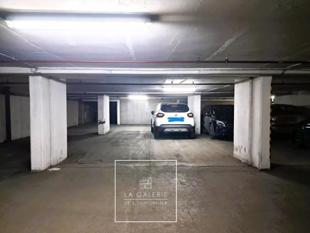Paris 16 Vente Parking / Garage 75
