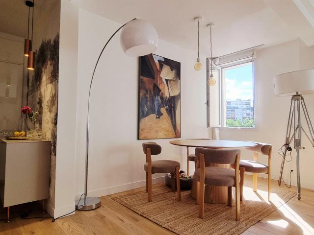 Paris 16 Appartement rénové Lumineux 74m² Paris 16ème