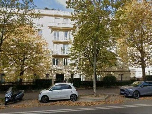 Paris 16 Auteuil RDC Studio 22 m2