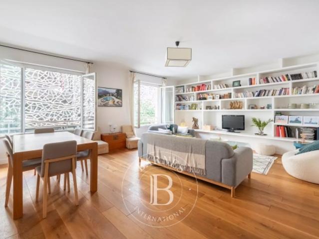 PARIS 16 / BOULOGNE Appartement familial 144 m² 4 chambres
