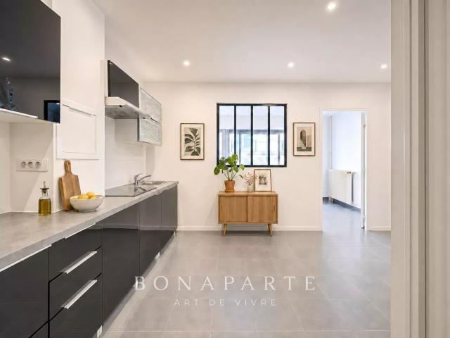 Paris 16 Deux pièces 34m² Paris 16ème