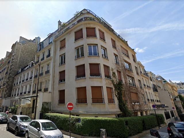Paris 16 Location Appartement 75