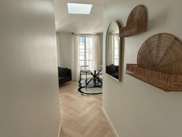 Paris 16 Location Appartement 75