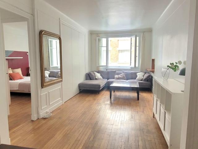 Paris 16 Location Appartement 75
