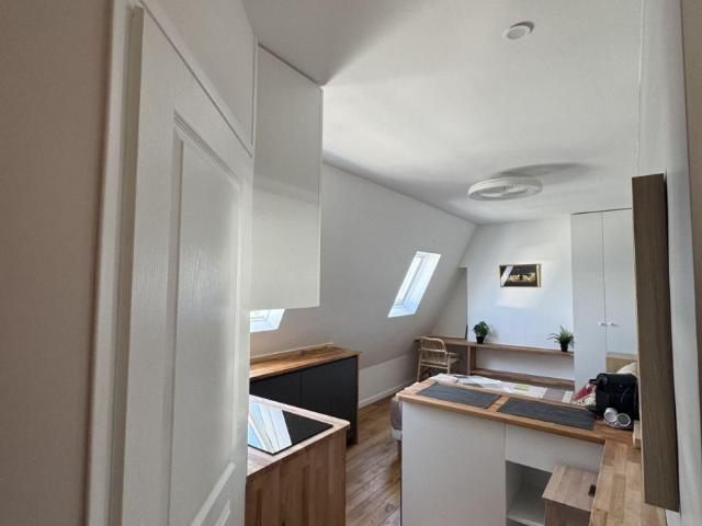 Paris 16 Location Appartement 75