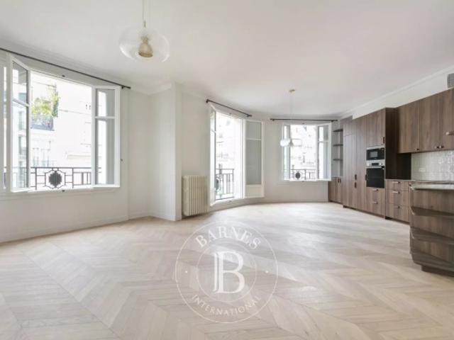 Paris 16 Passy Appartement 3 chambres
