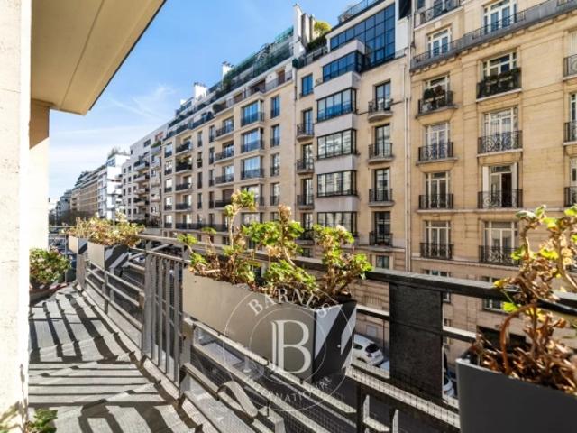 Paris 16 Passy/Paul Doumer Appartement 3 chambres