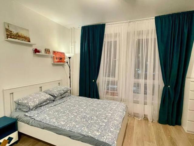 Paris 16 – Studio 19m² – rue Boileau – cave + parking – 653 CC