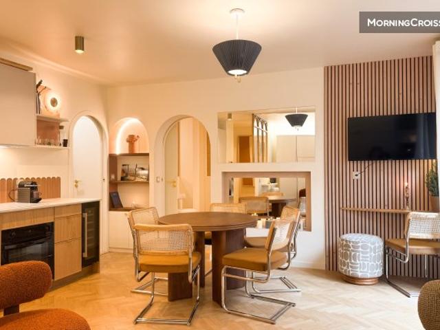 PARIS 16e 2 Chambres 4 pers