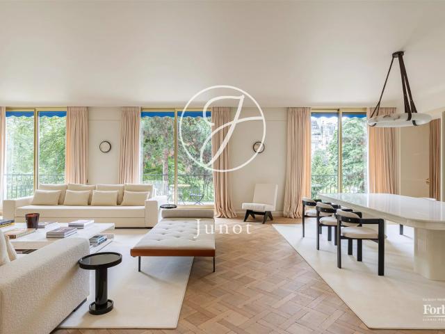 Paris 16e Avenue Foch Appartement à vendre 7 pièces. 307m² Paris 16ème