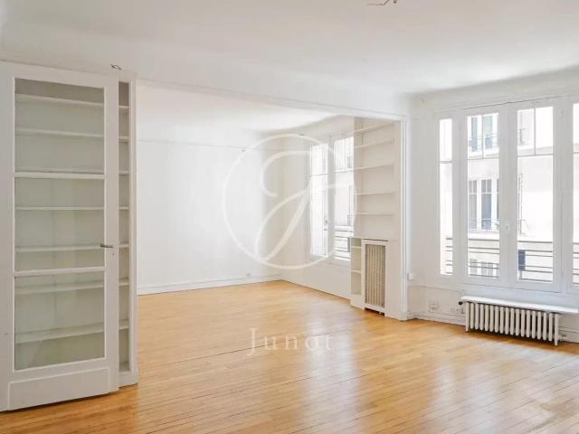 Paris 16e JASMIN Appartement à vendre 3 pièc