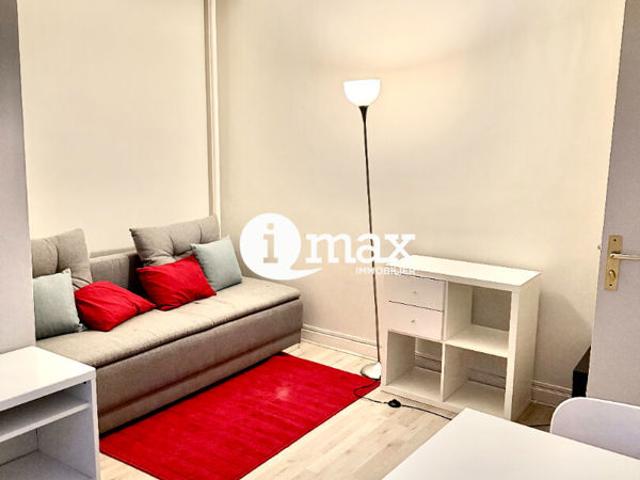 PARIS 16e Métro Porte Dauphine Studio de 21 m²