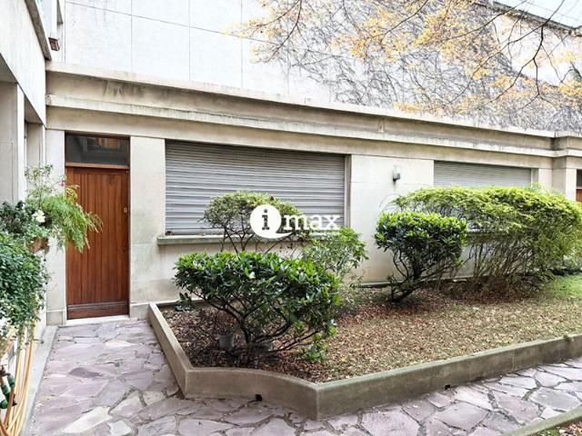 PARIS 16e Métro Porte Dauphine Studio de 21 m²