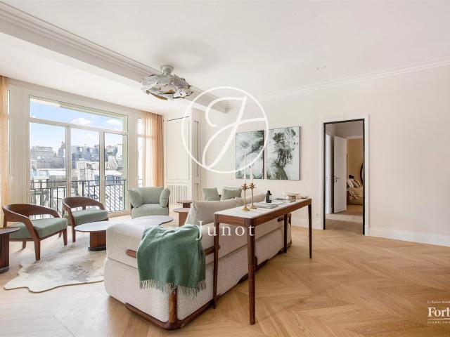 Paris 16e SIGNATURE Appartement à vendre 6 pièces 26. 268m² Paris 16ème