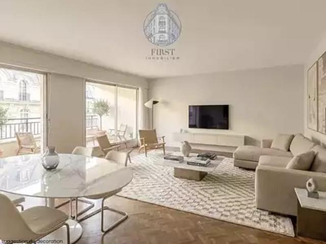 Paris 16ème 75016 Achat / Vente appartement 4 pièces t4
