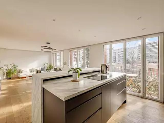 Paris 16ème 75016 Achat / Vente appartement 4 pièces t4