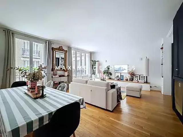 Paris 16ème 75016 Achat / Vente appartement 4 pièces t4