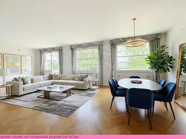 Paris 16ème 75016 Achat / Vente appartement 4 pièces t4