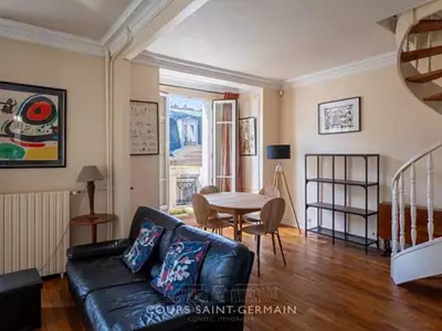 Paris 16ème 75016 Achat / Vente appartement 4 pièces t4