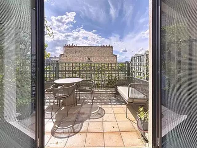 Paris 16ème 75016 Achat / Vente appartement 4 pièces t4