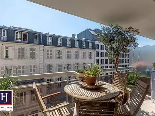 Paris 16ème 75016 Achat / Vente appartement 5 pièces t5