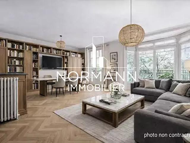 Paris 16ème 75016 Achat / Vente appartement 5 pièces t5