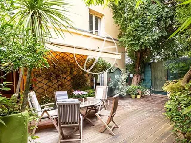 Paris 16ème 75016 Achat / Vente appartement 5 pièces t5