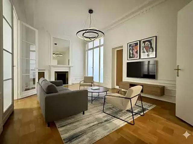 Paris 16ème 75016 Achat / Vente appartement 5 pièces t5