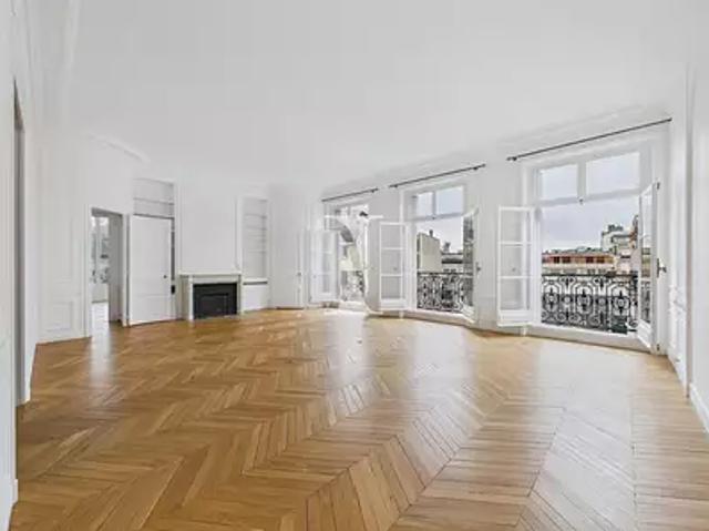 Paris 16ème 75016 Achat / Vente appartement 5 pièces t5