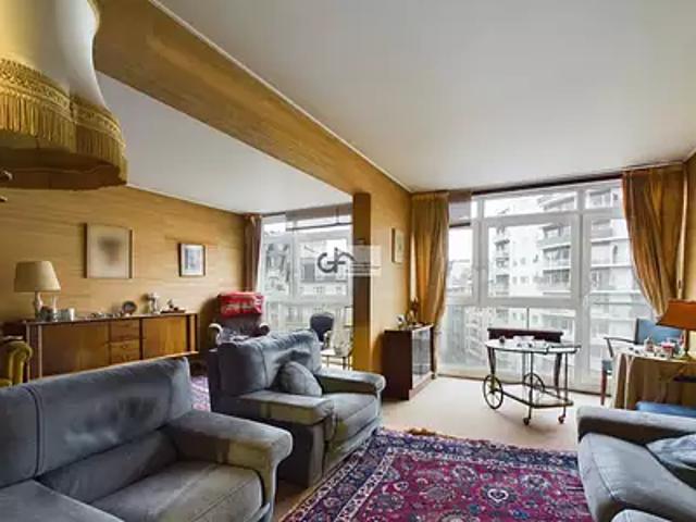 Paris 16ème 75016 Achat / Vente appartement 5 pièces t5